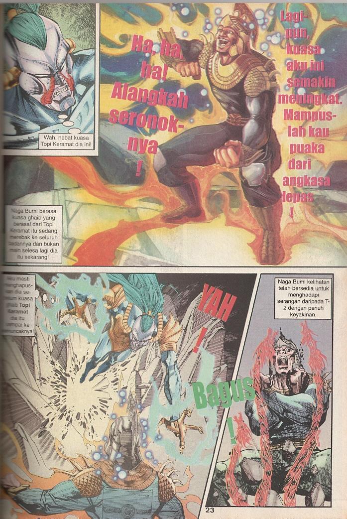 Dewata Raya: Chapter 058 - Page 21