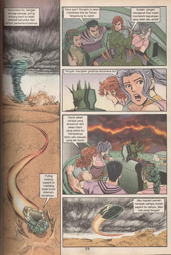 Dewata Raya: Chapter 058 - Page 27