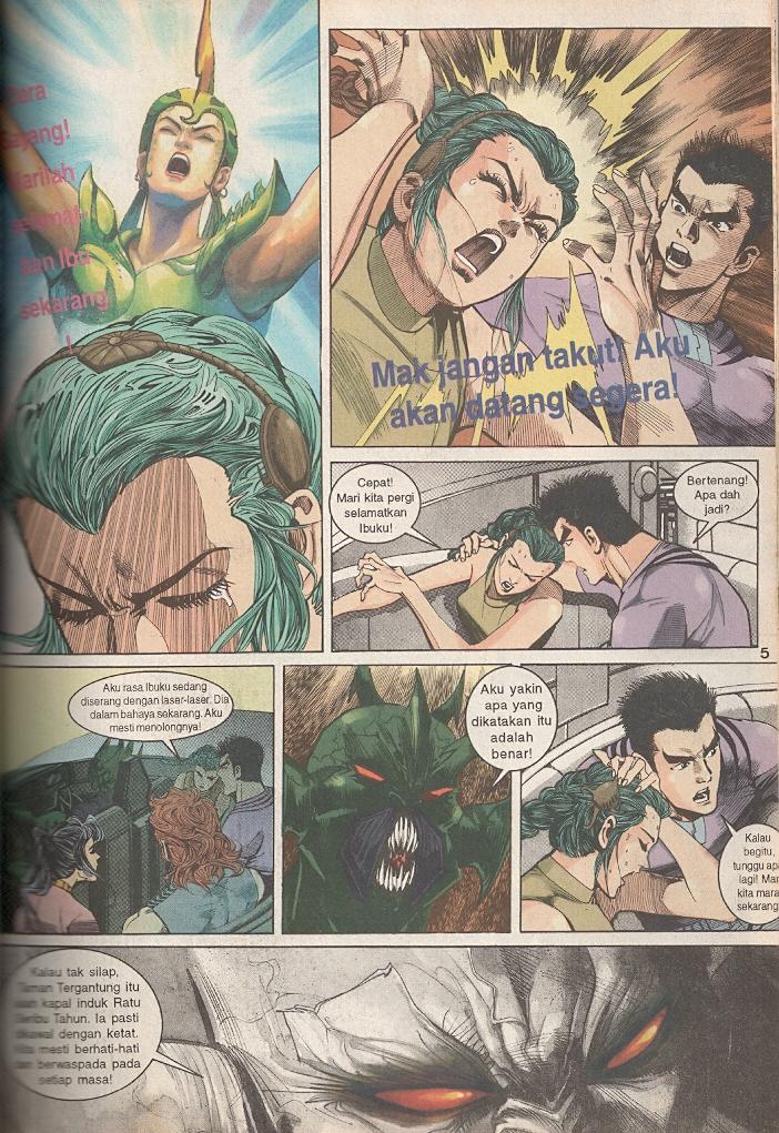 Dewata Raya: Chapter 059 - Page 3