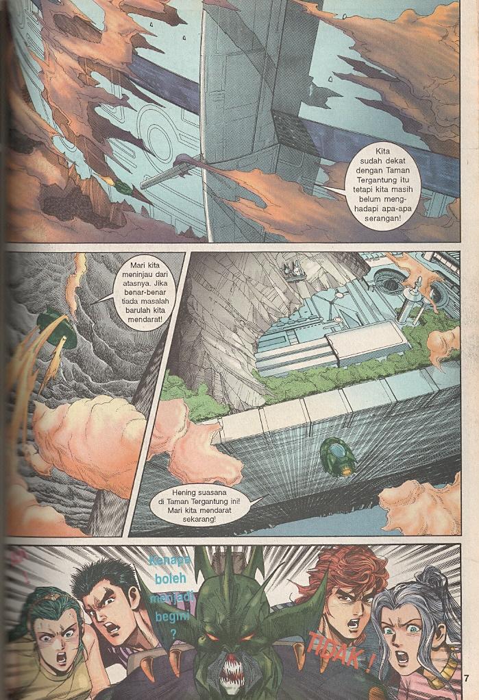 Dewata Raya: Chapter 059 - Page 5