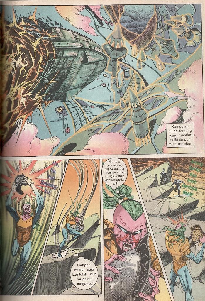 Dewata Raya: Chapter 059 - Page 9