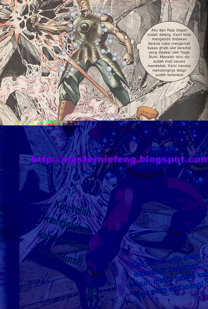 Dewata Raya: Chapter 059 - Page 10