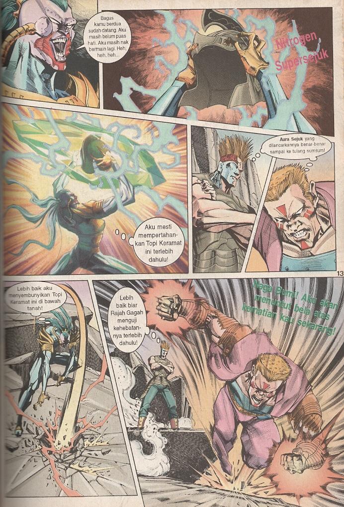 Dewata Raya: Chapter 059 - Page 11