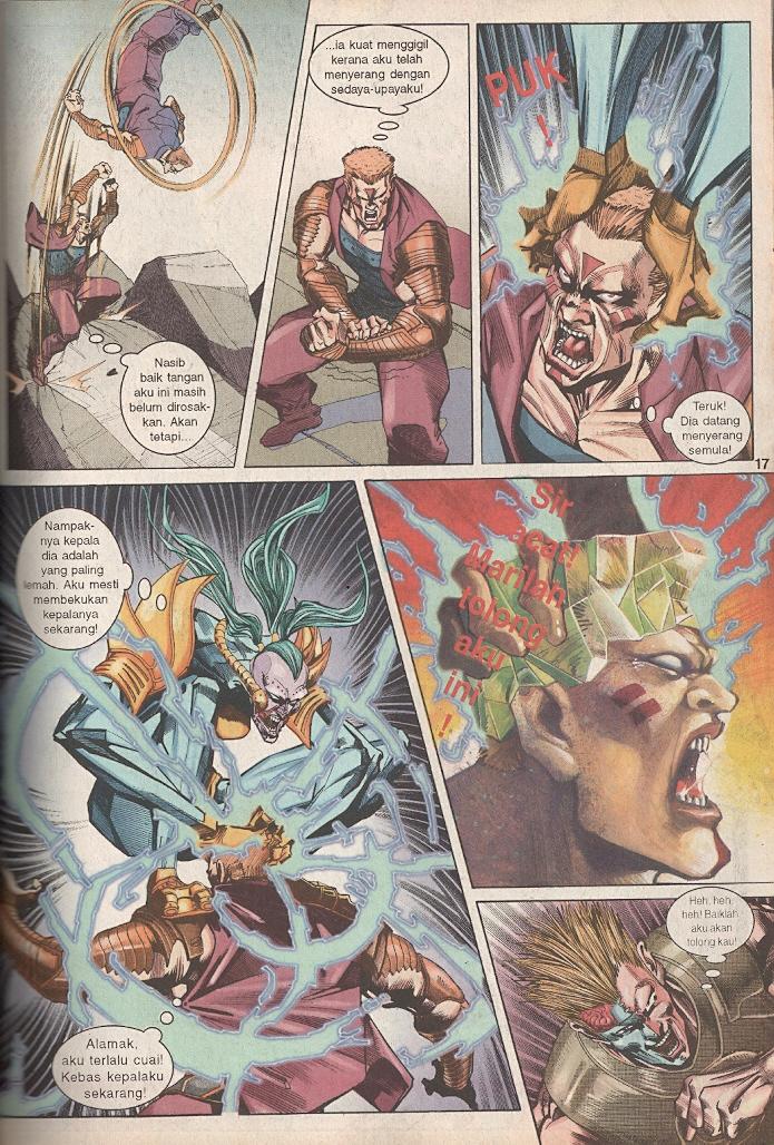 Dewata Raya: Chapter 059 - Page 15