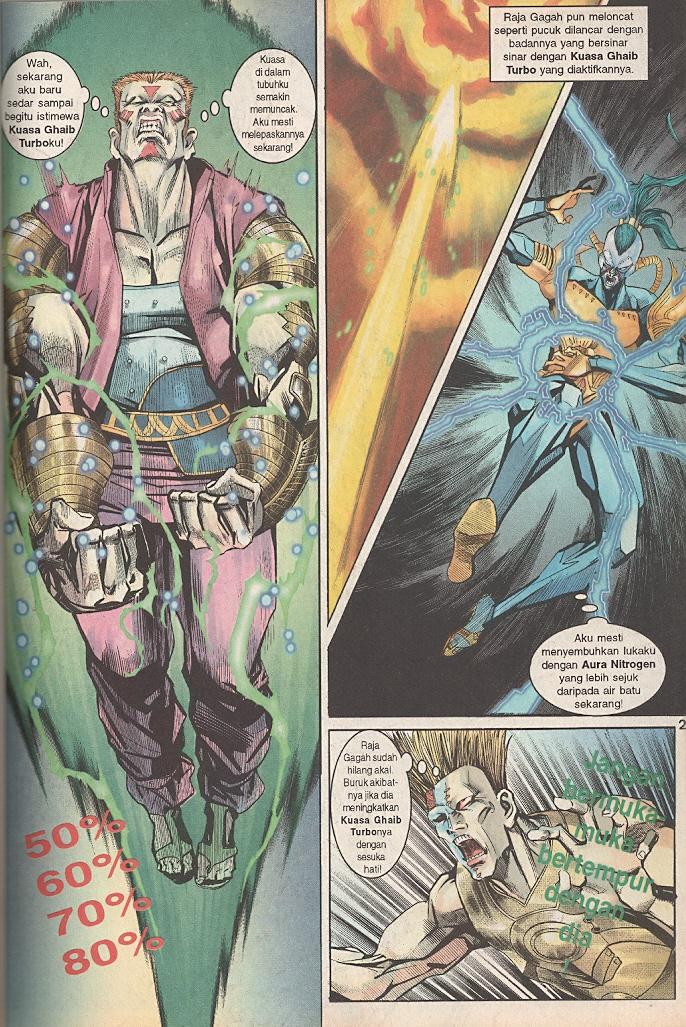 Dewata Raya: Chapter 059 - Page 21