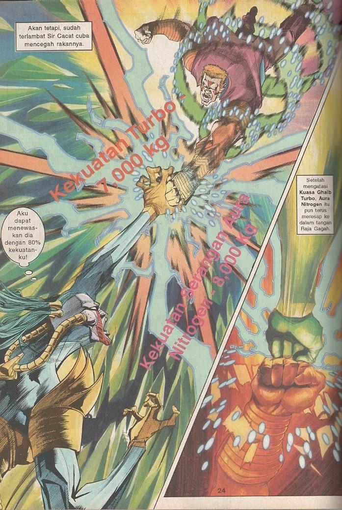 Dewata Raya: Chapter 059 - Page 22