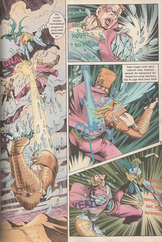 Dewata Raya: Chapter 059 - Page 23