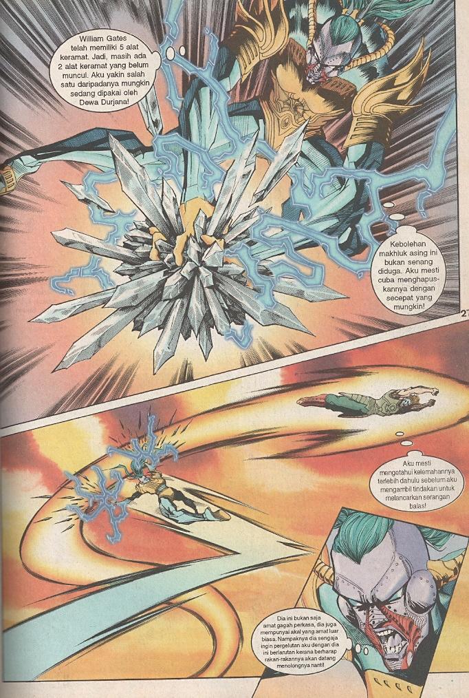 Dewata Raya: Chapter 059 - Page 25