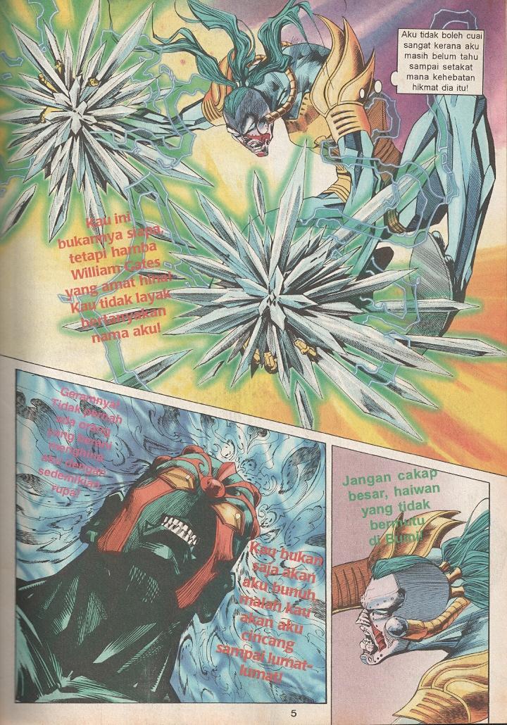 Dewata Raya: Chapter 060 - Page 3