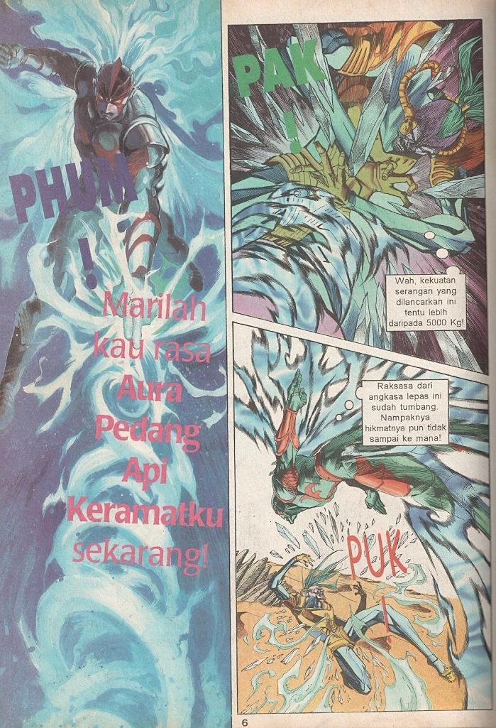 Dewata Raya: Chapter 060 - Page 4