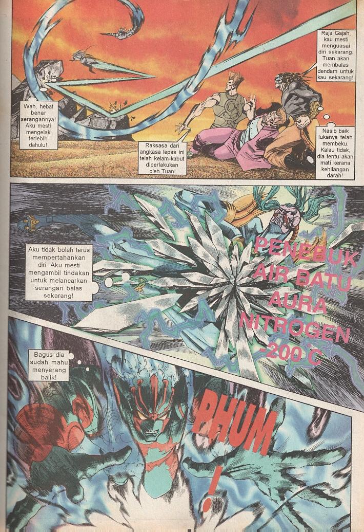 Dewata Raya: Chapter 060 - Page 5