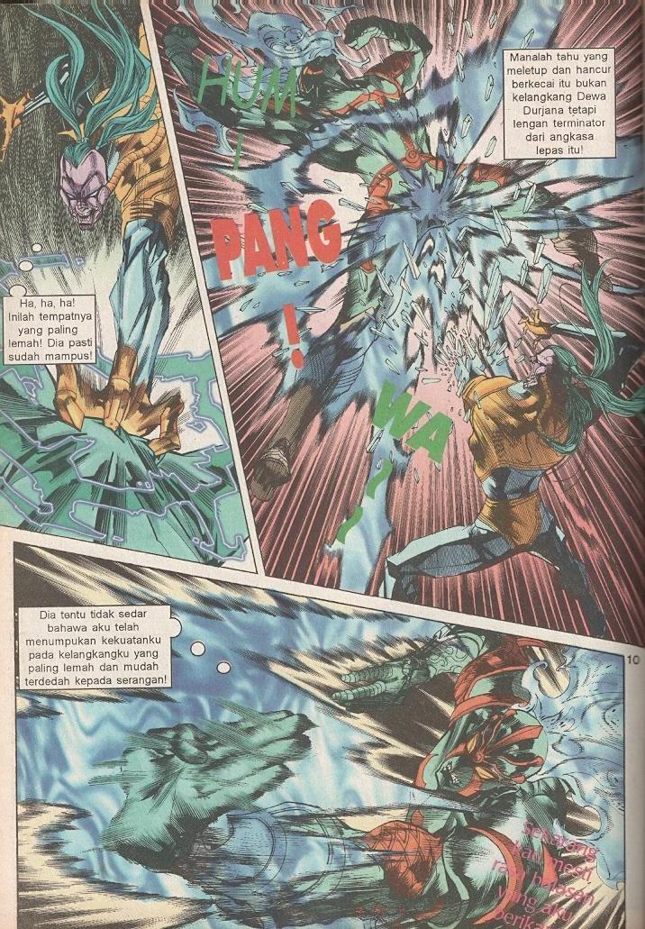 Dewata Raya: Chapter 060 - Page 8