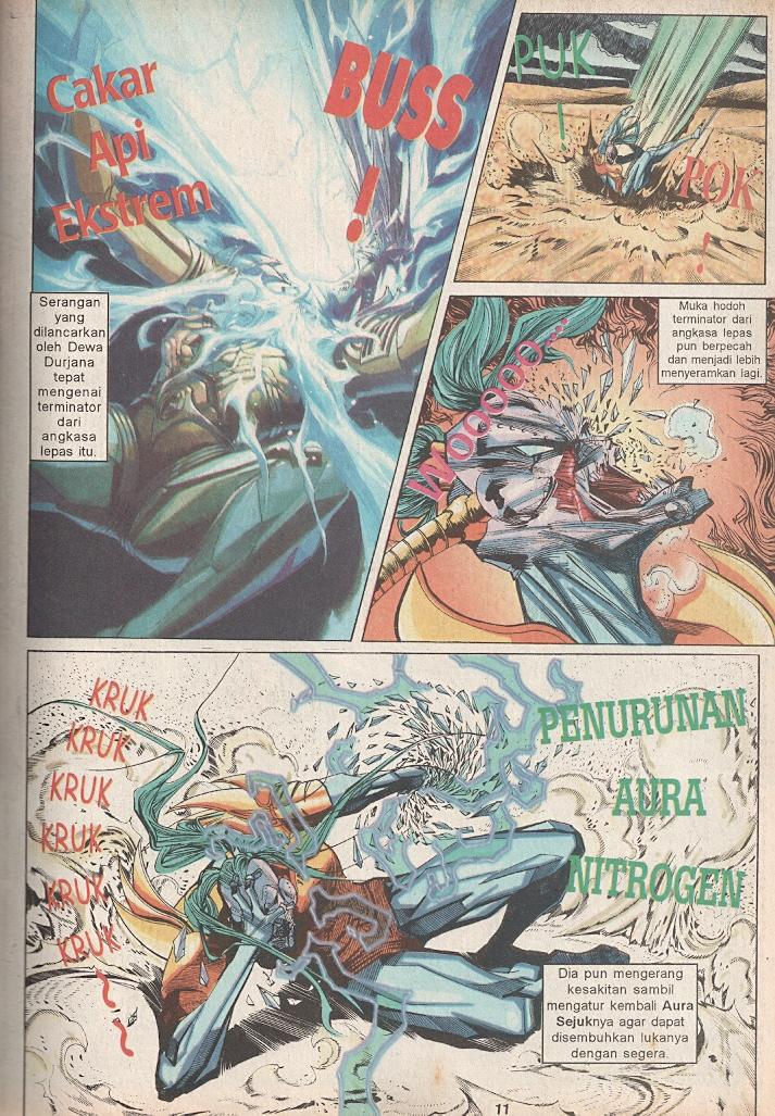 Dewata Raya: Chapter 060 - Page 9