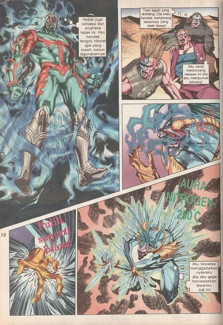 Dewata Raya: Chapter 060 - Page 10