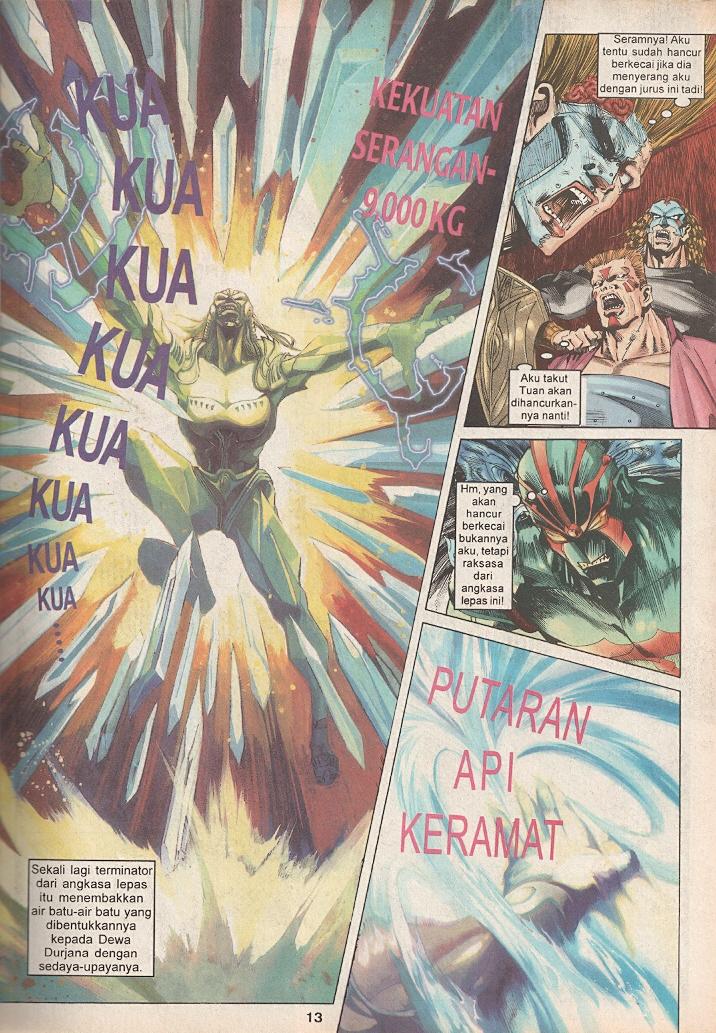 Dewata Raya: Chapter 060 - Page 11