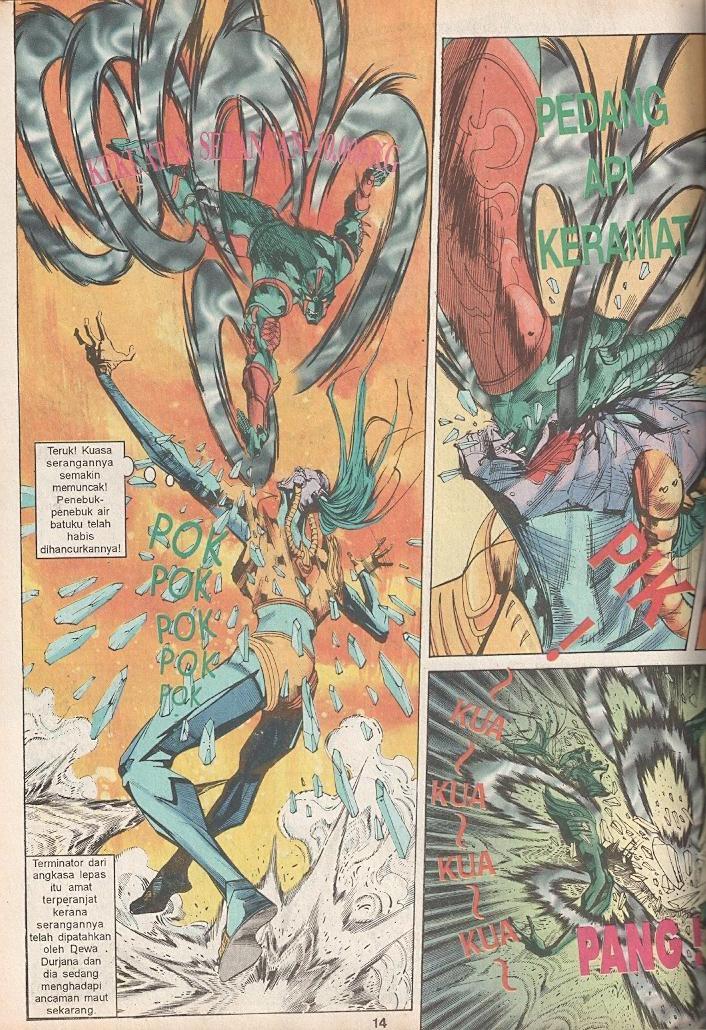 Dewata Raya: Chapter 060 - Page 12