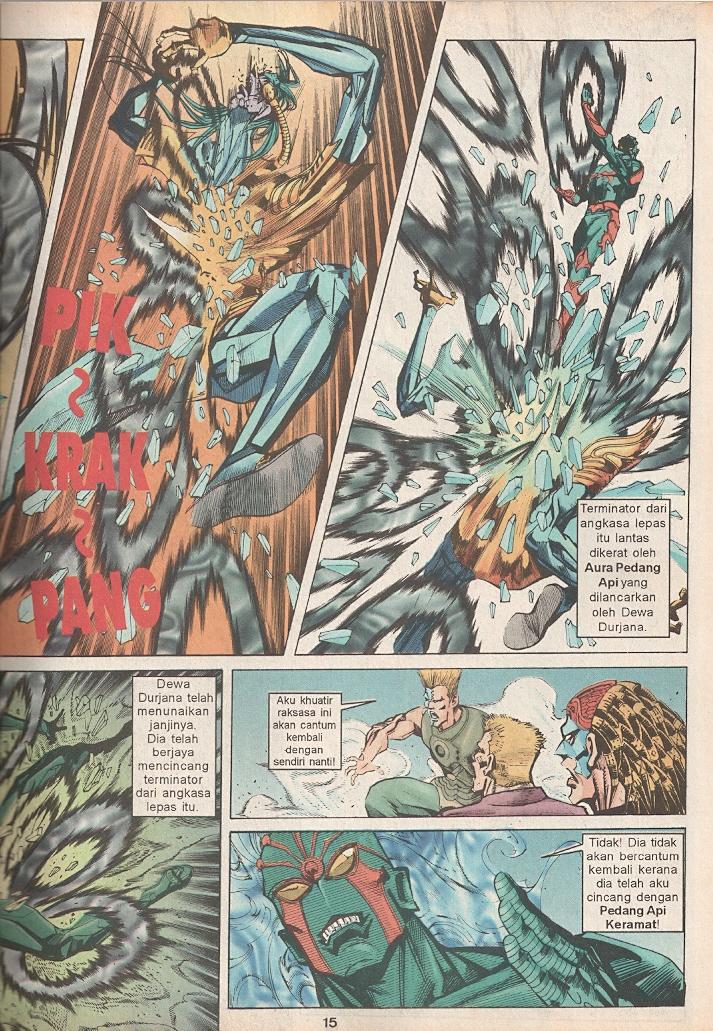 Dewata Raya: Chapter 060 - Page 13