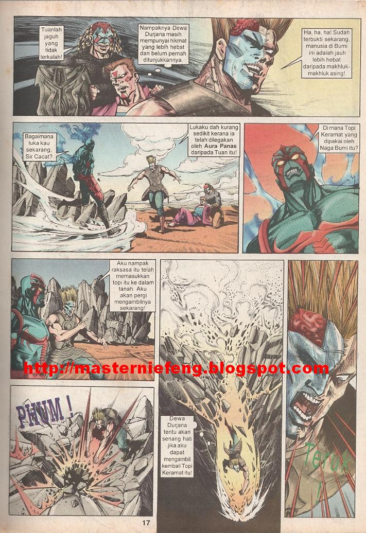 Dewata Raya: Chapter 060 - Page 15