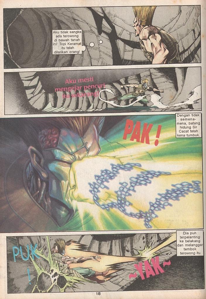 Dewata Raya: Chapter 060 - Page 16