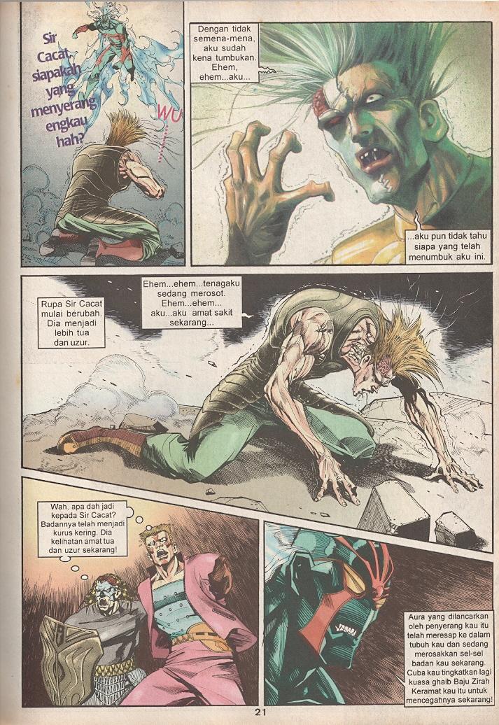 Dewata Raya: Chapter 060 - Page 19