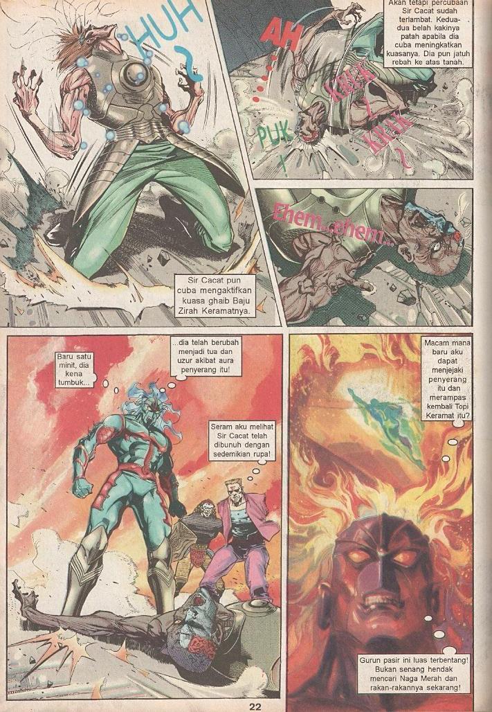 Dewata Raya: Chapter 060 - Page 20