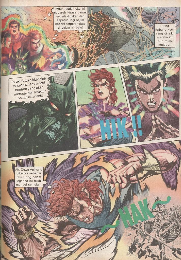 Dewata Raya: Chapter 060 - Page 21