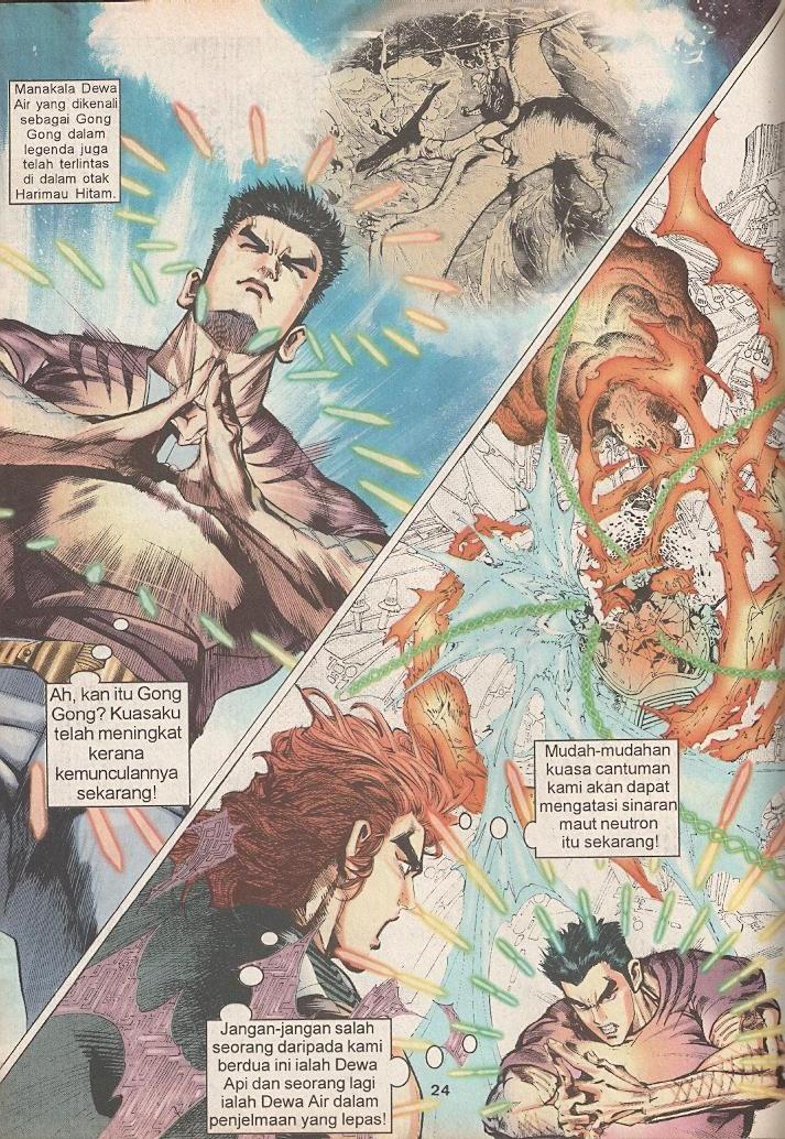 Dewata Raya: Chapter 060 - Page 22