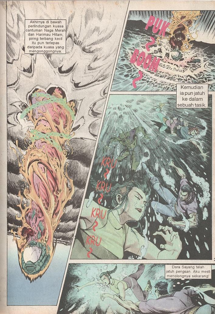 Dewata Raya: Chapter 060 - Page 23