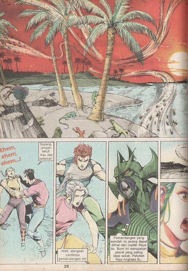 Dewata Raya: Chapter 060 - Page 24