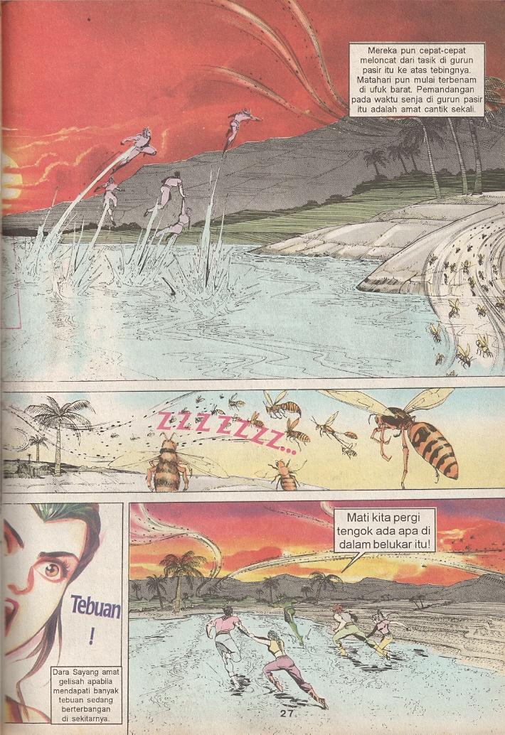 Dewata Raya: Chapter 060 - Page 25