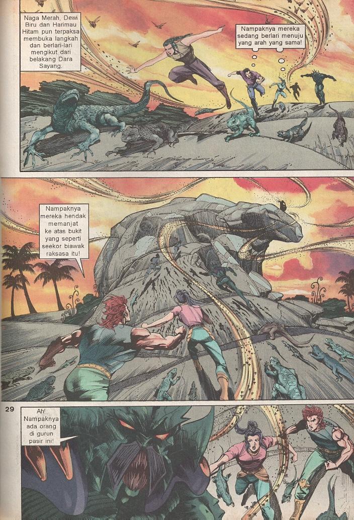 Dewata Raya: Chapter 060 - Page 27