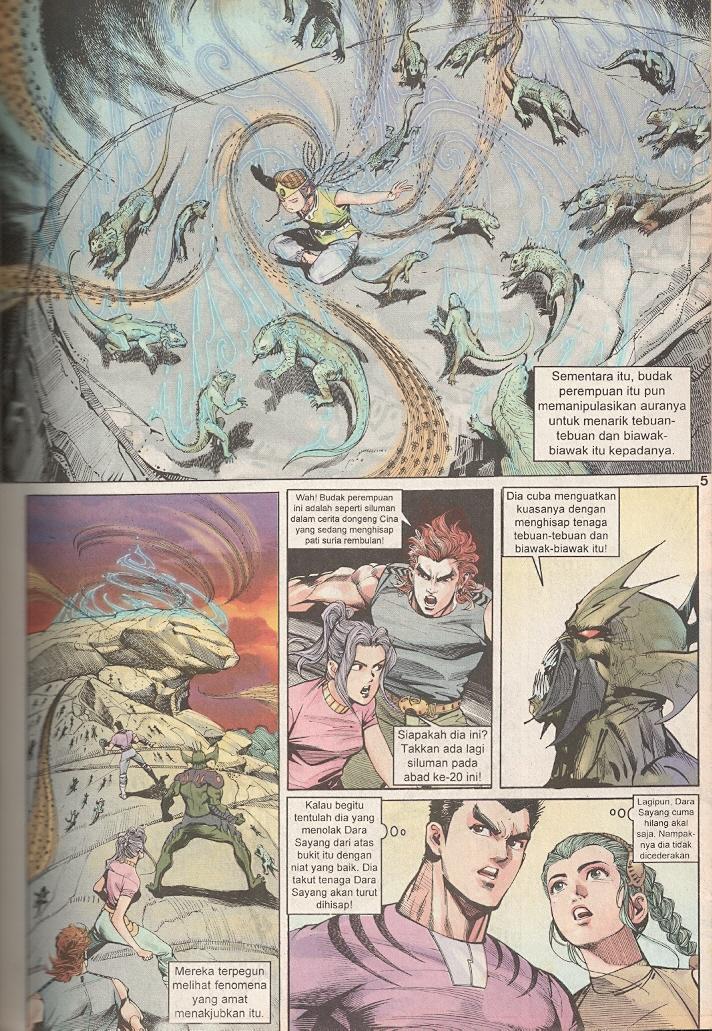 Dewata Raya: Chapter 061 - Page 4