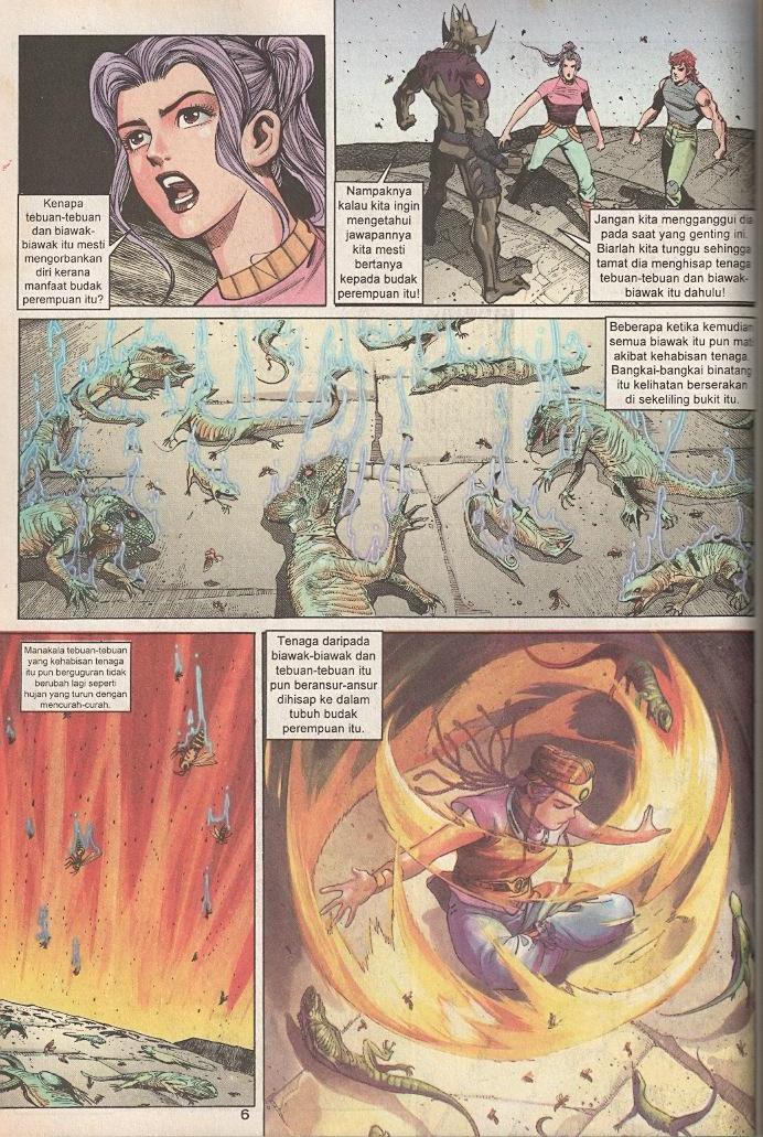 Dewata Raya: Chapter 061 - Page 5