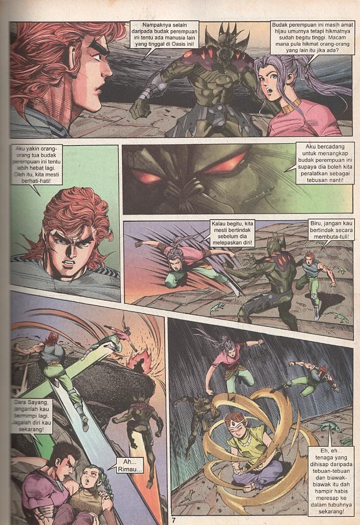 Dewata Raya: Chapter 061 - Page 6