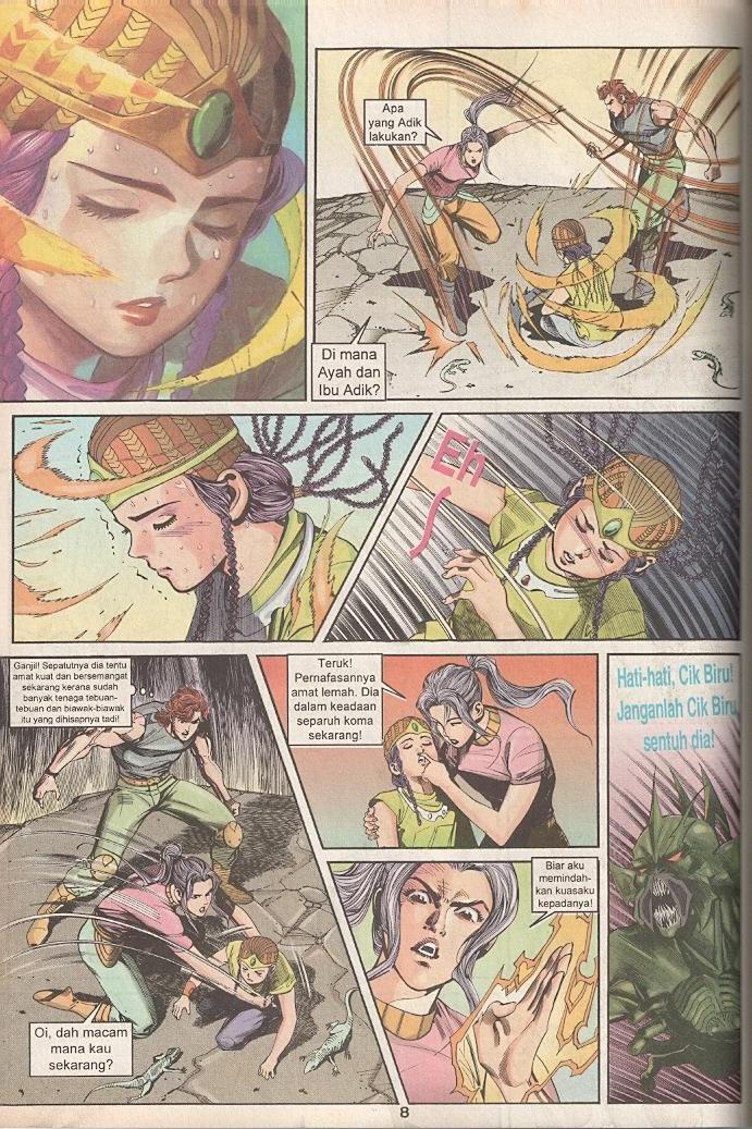 Dewata Raya: Chapter 061 - Page 7