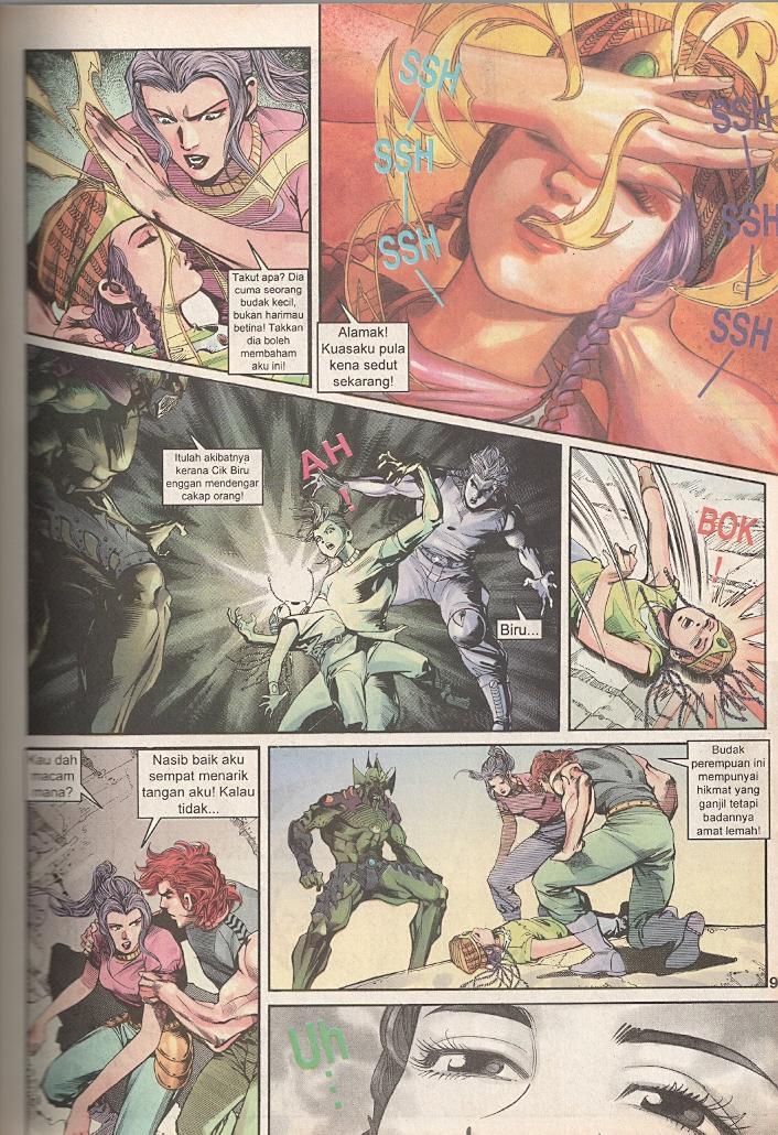 Dewata Raya: Chapter 061 - Page 8