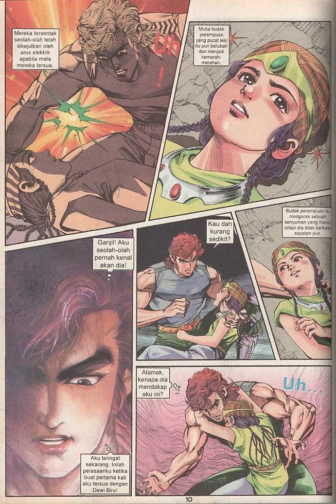 Dewata Raya: Chapter 061 - Page 9