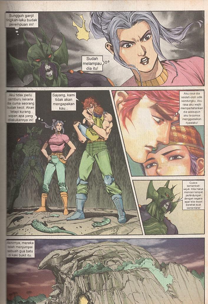 Dewata Raya: Chapter 061 - Page 10