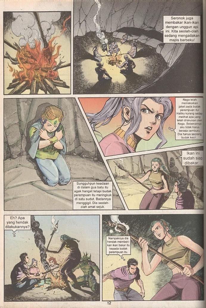 Dewata Raya: Chapter 061 - Page 11