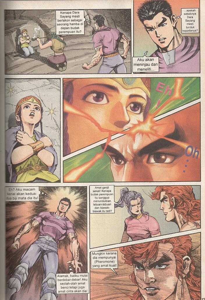 Dewata Raya: Chapter 061 - Page 12