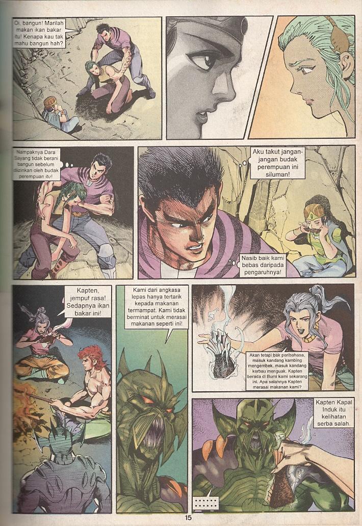 Dewata Raya: Chapter 061 - Page 14