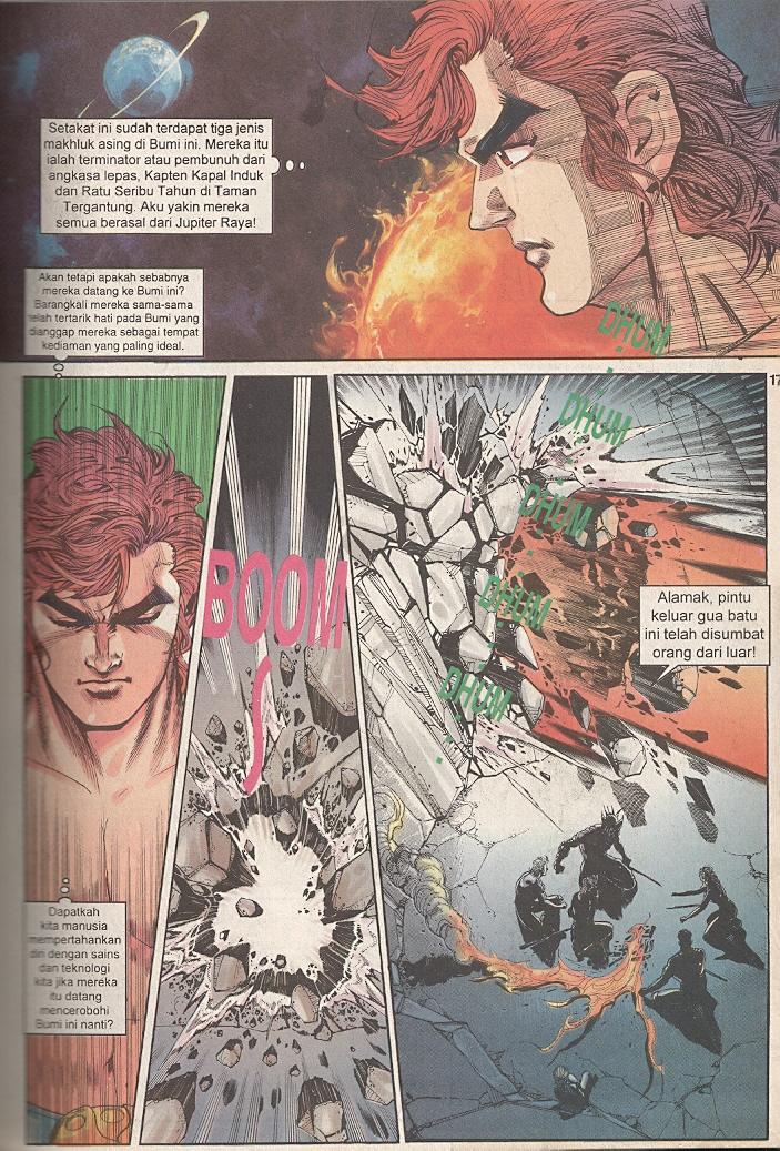 Dewata Raya: Chapter 061 - Page 16