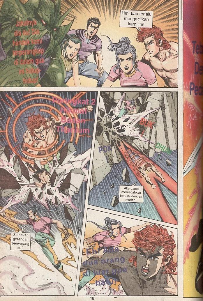 Dewata Raya: Chapter 061 - Page 17