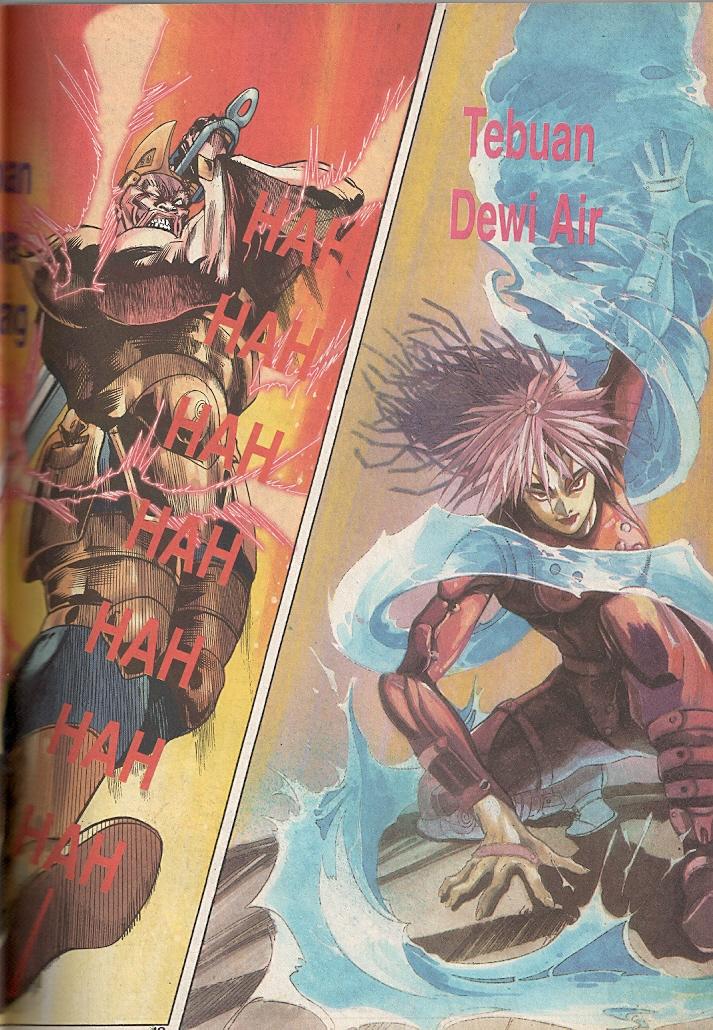 Dewata Raya: Chapter 061 - Page 18