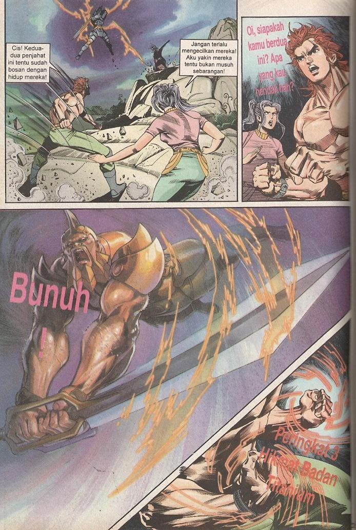 Dewata Raya: Chapter 061 - Page 19