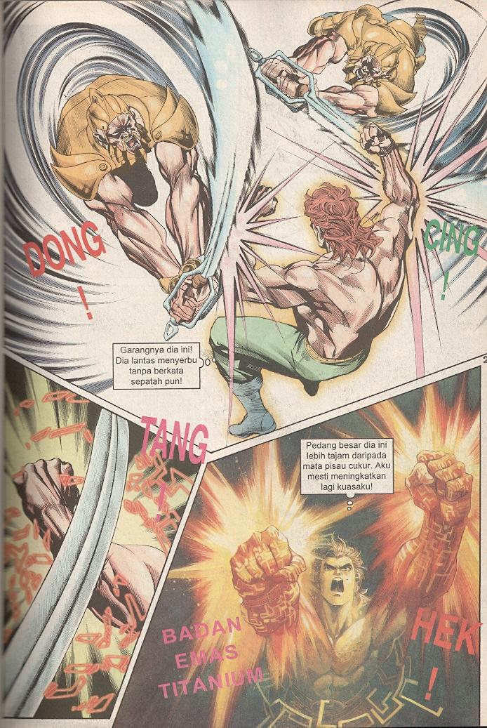 Dewata Raya: Chapter 061 - Page 20