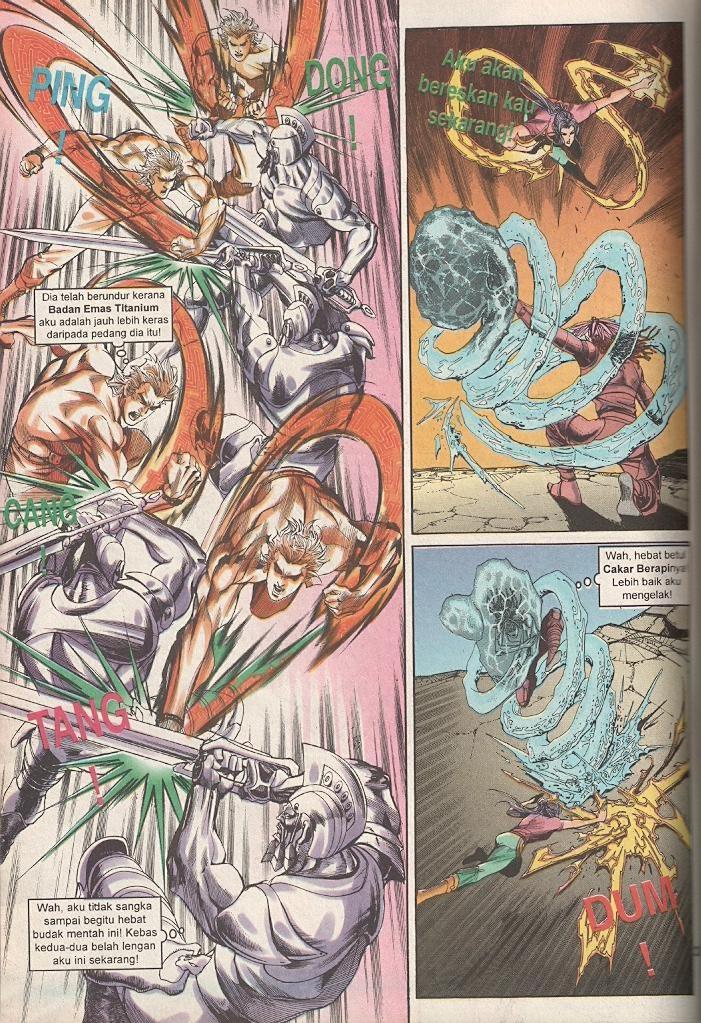 Dewata Raya: Chapter 061 - Page 21