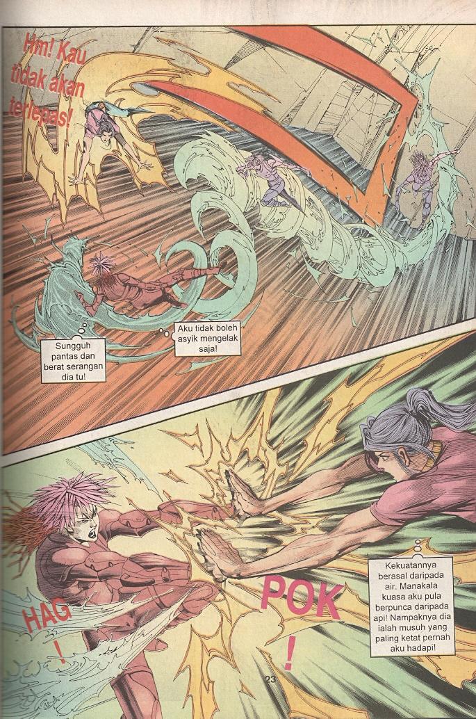 Dewata Raya: Chapter 061 - Page 22