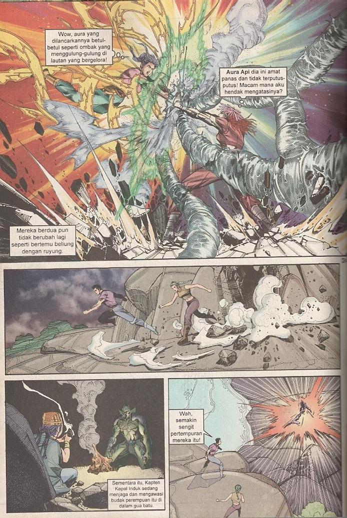 Dewata Raya: Chapter 061 - Page 23