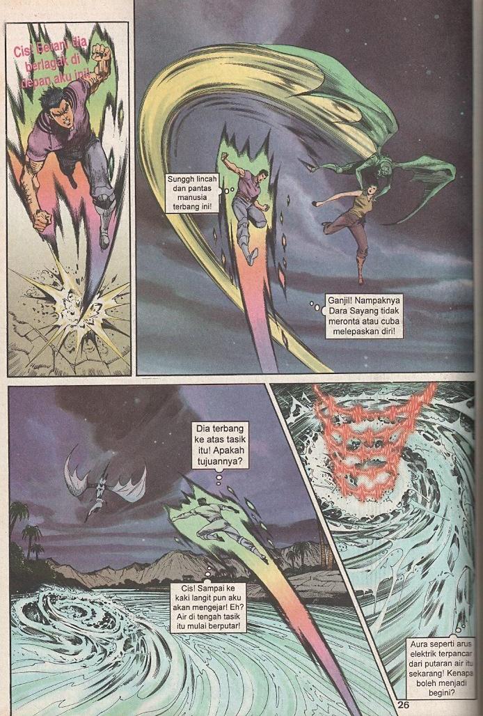 Dewata Raya: Chapter 061 - Page 25